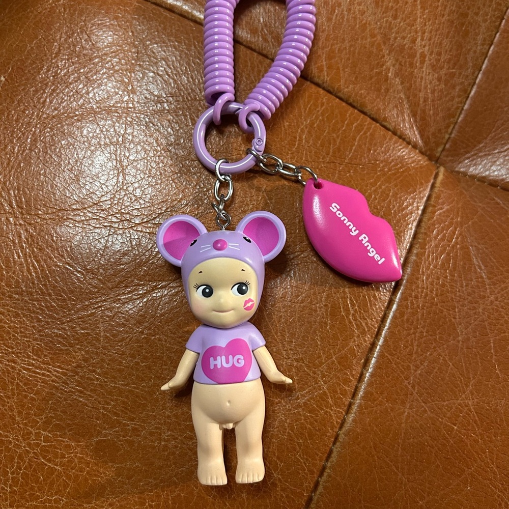 Sonny Angel Valentines Mouse